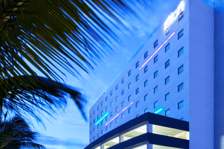 Aloft Cancún